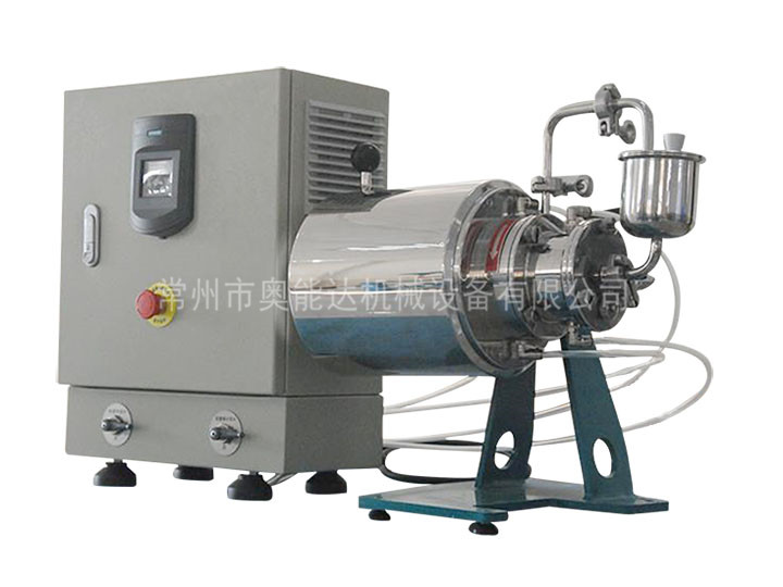 研發型納米行星砂磨機NM-0.3L
